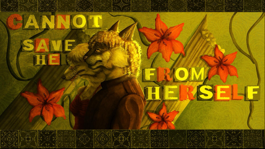 Rendered Bust + Minimal Background