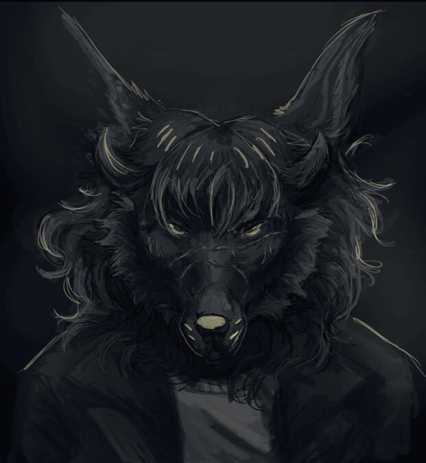 Rendered Headshot + no background